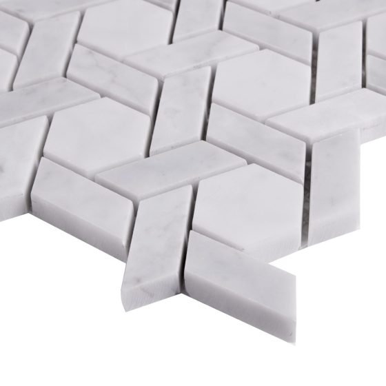 Carrara White Armor