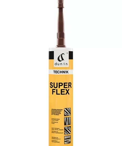 DUNIN TECHN!K SuperFlex maro inchis