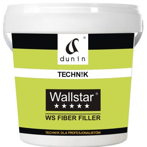 WS FIBER FILLER