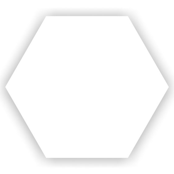 HX-White mini panou 3D