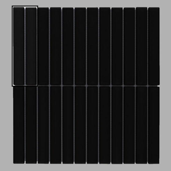 Mostra Kitkat Black matt